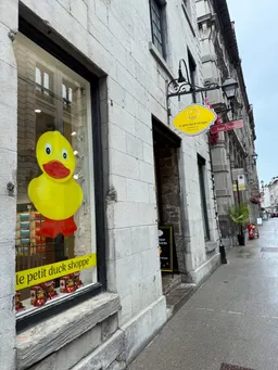 Le Petit Duck Shoppe