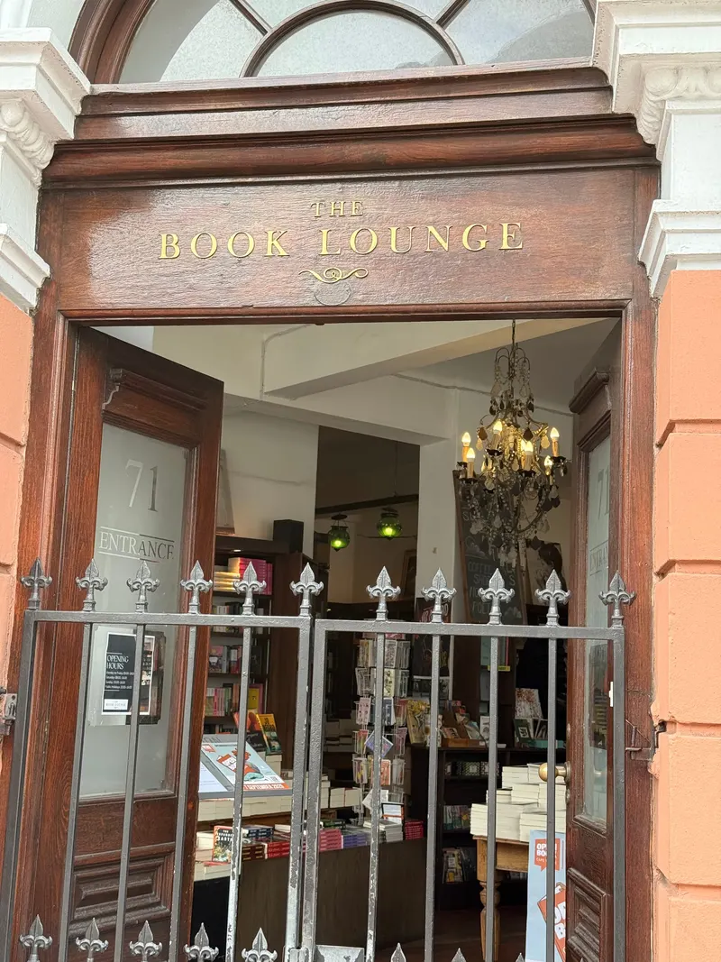 The Book Lounge