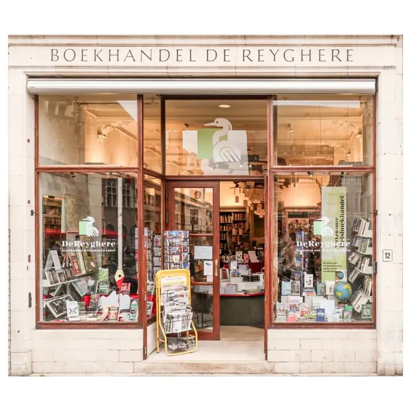 The Reyghere Bookstore