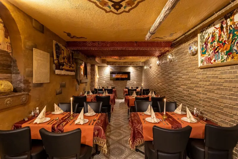 Kish Restaurant