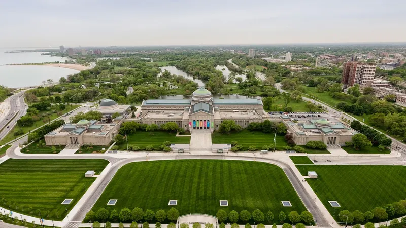 Museum of Science and Industry in Chicago