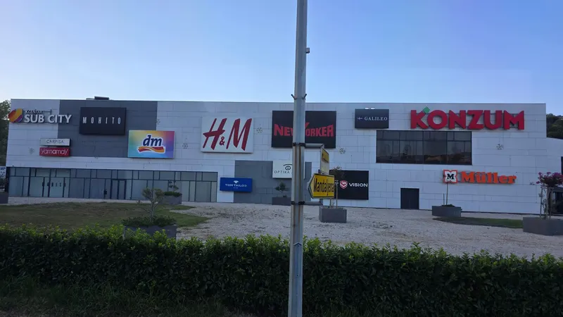 K Centar Sub City