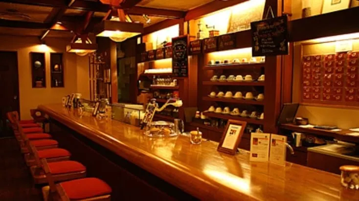 可否茶館 大通店