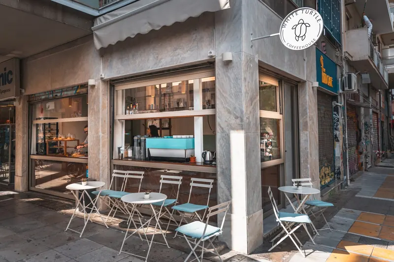 White Turtle Coffeehouse