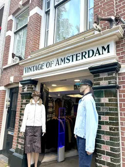Vintage of Amsterdam