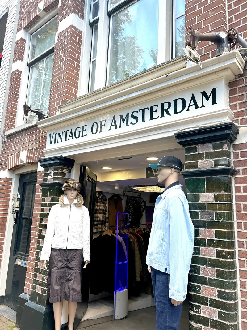 Vintage of Amsterdam in Centrum, Amsterdam