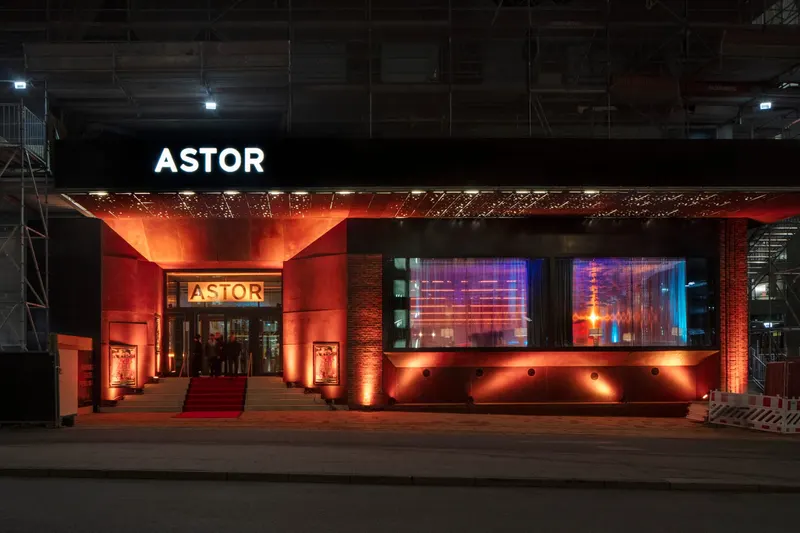 Astor Film Lounge HafenCity in HafenCity, Hamburg