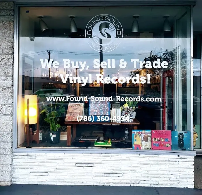 Found Sound Records