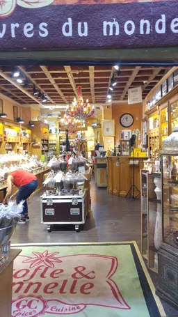 Libération market