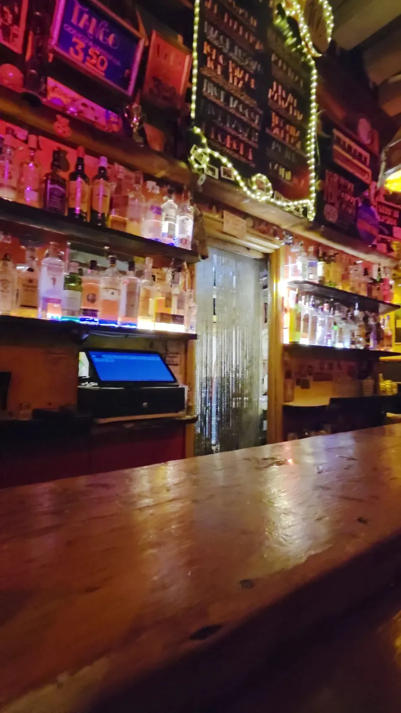Bar Sincopa in Barri Gotic, Barcelona