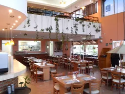 La Casa del Waffle Río Nilo