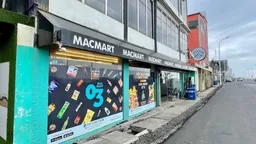 Macmart Shoppers Store