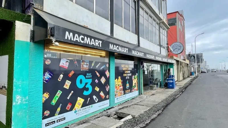 Macmart Shoppers Store