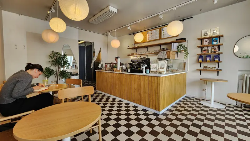 Bonbon Coffee