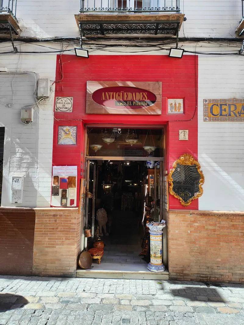 El Pianillo Antiguedades Compra y Venta