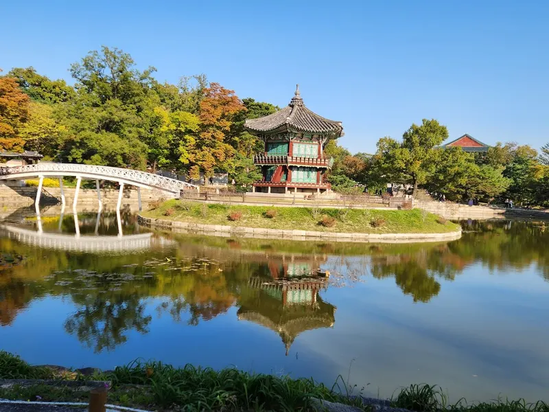 Changdeokgung & Secret Garden in Seoul