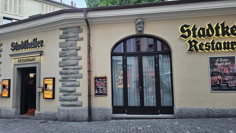 Restaurant Fritschi in Hochwacht-Zürichstrasse, Lucerne