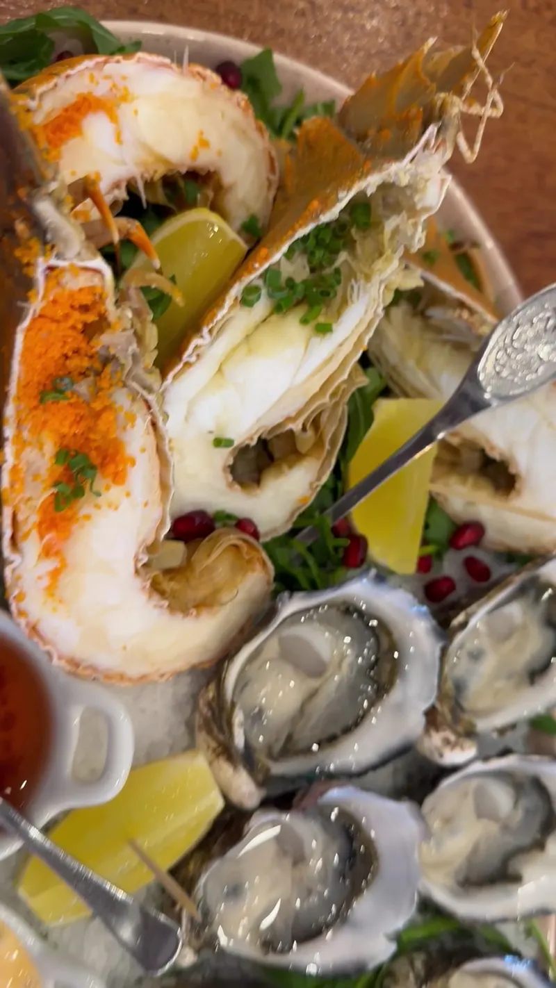 Blu Oyster Co