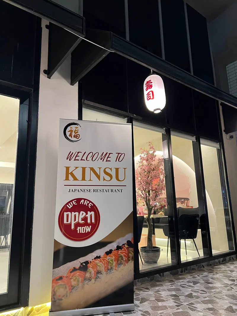 Kinsu Japanese Restaurant - Al Nahyan