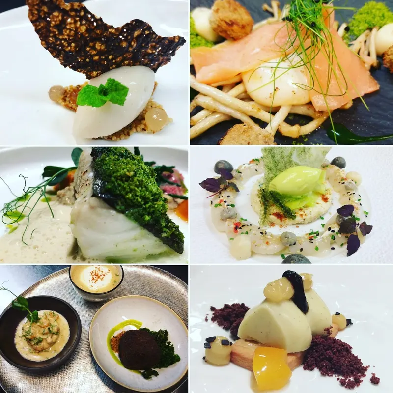 Restaurant 't Stoveke by Daniel Antuna