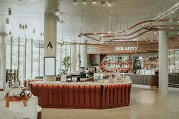 JM Coffee Roasters Head Store