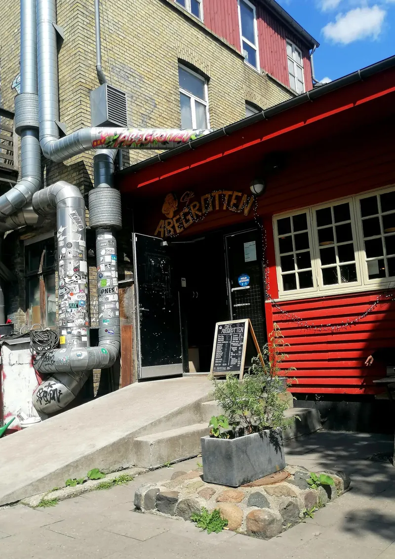 Abegrotten