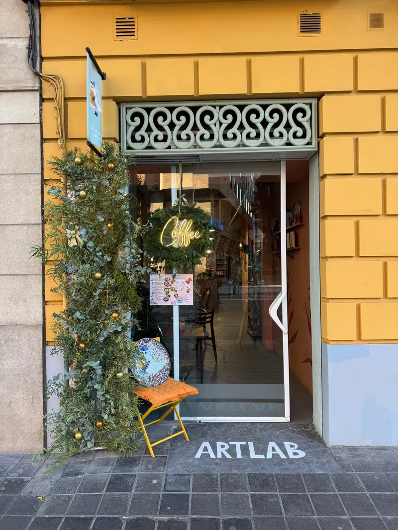 ArtLab Café