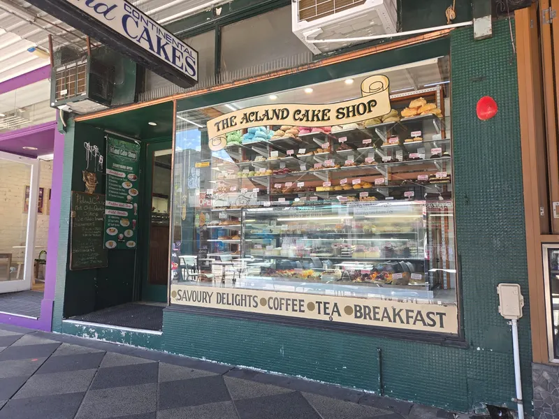 Acland Street Village in St Kilda, Melbourne