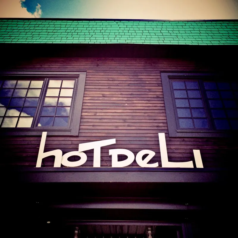 The Lido in Mount Pleasant, Vancouver