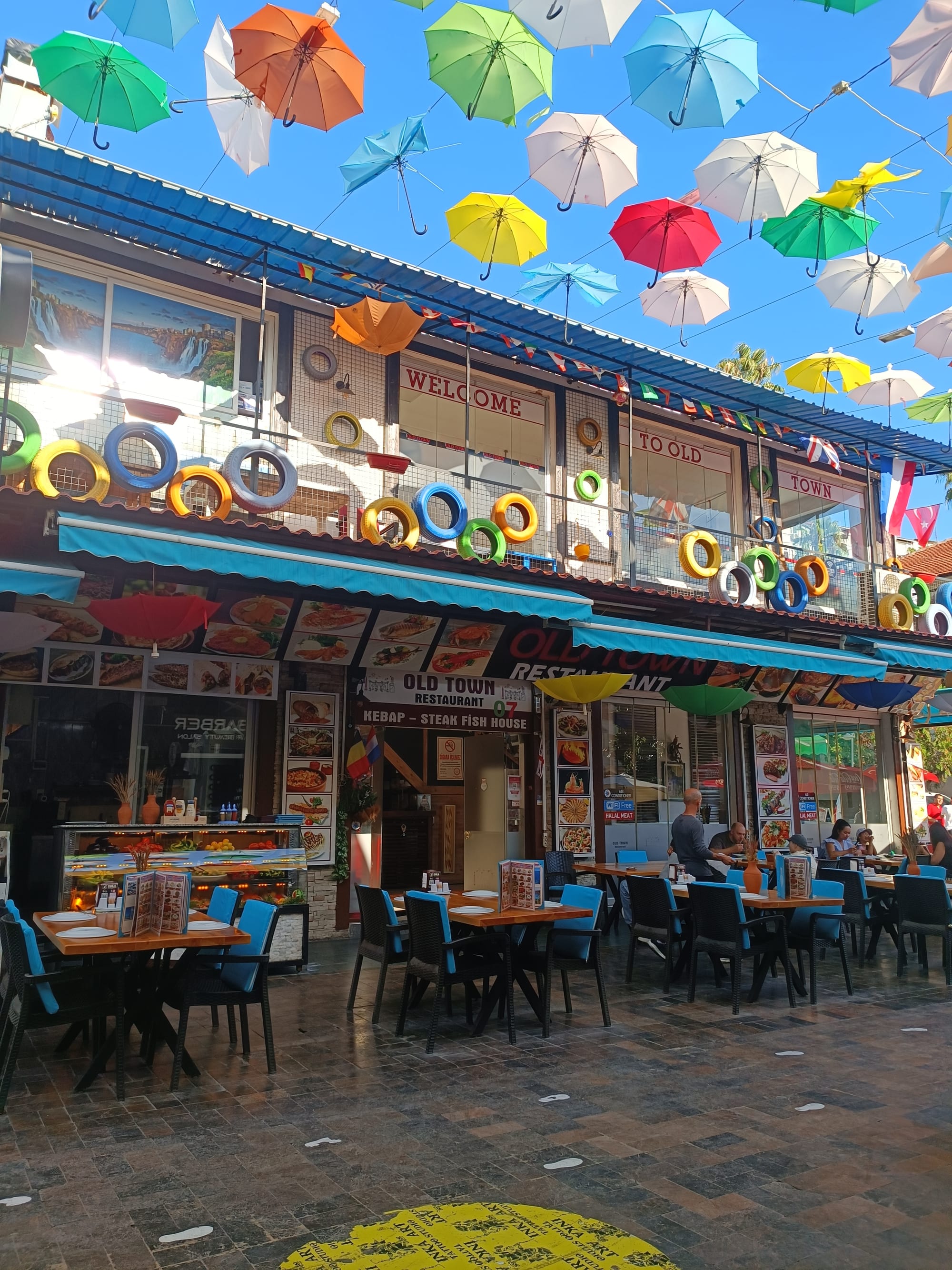 Tuzcular in Antalya