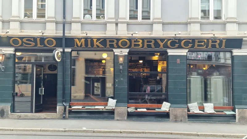 Oslo Mikrobryggeri