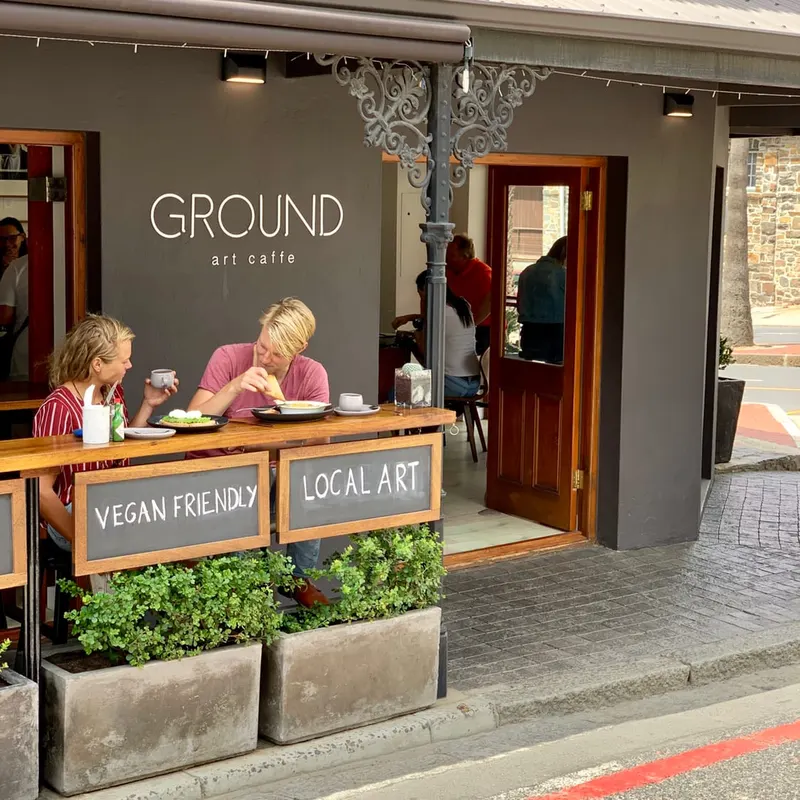 Ground Art Caffe