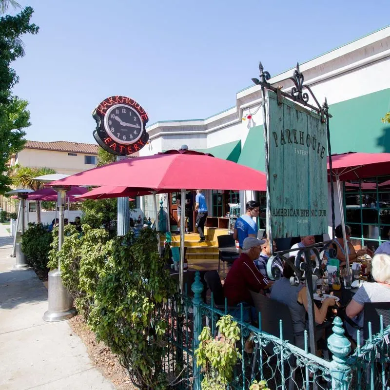 Parkhouse Eatery