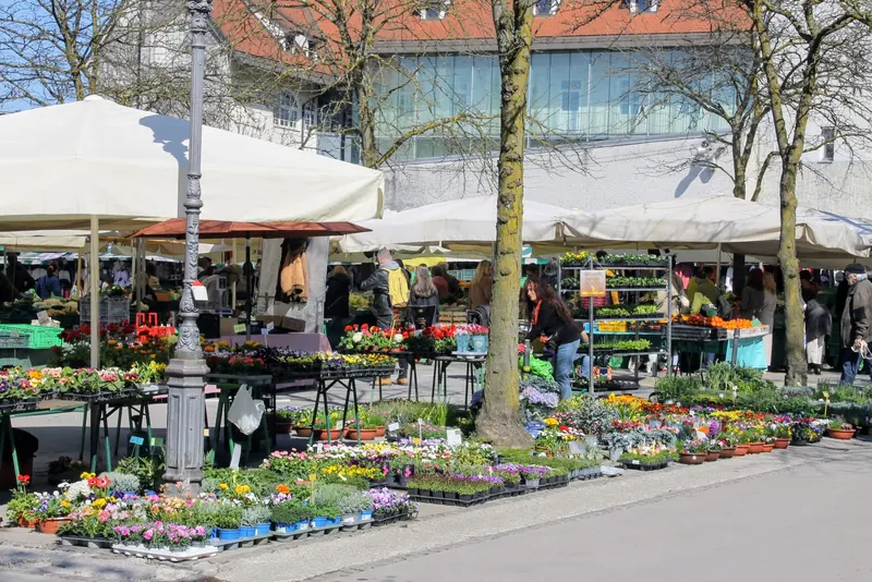 Ljubljana Central Market