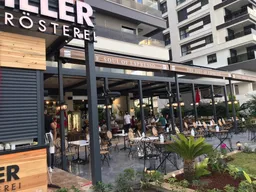 Schiller Kaffee & Franco's Pizza