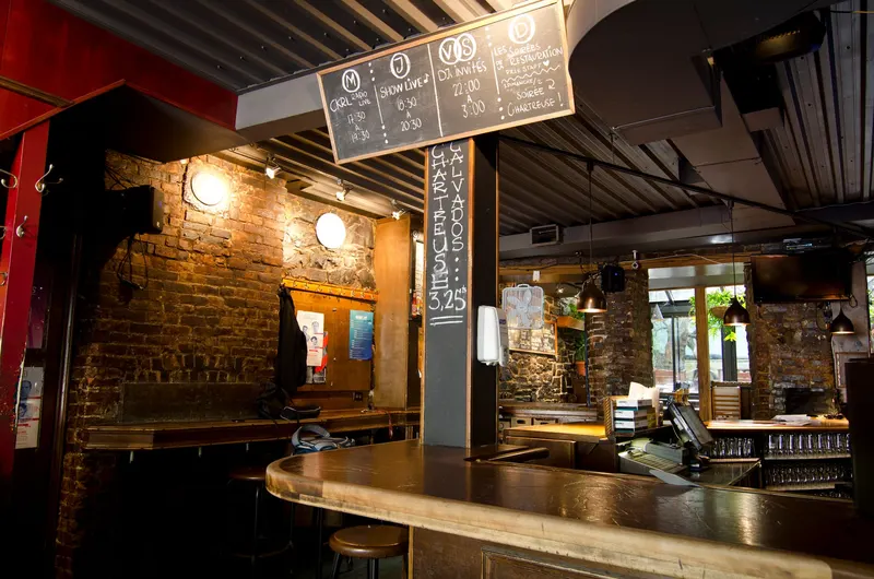 Bar Le Sacrilège