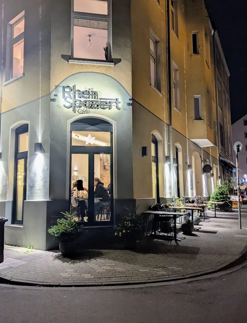 RheinSpaziert in Mülheim, Cologne