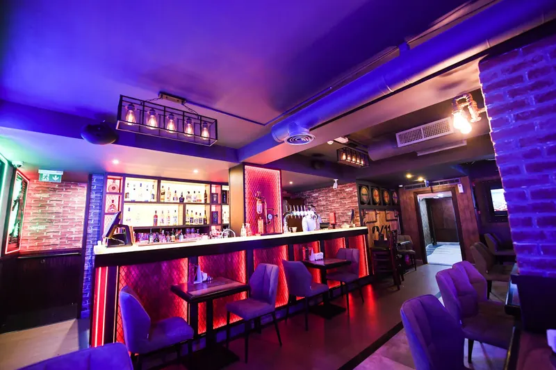 OK11 Sports Lounge