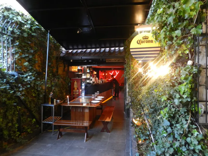 Takuma Cocina Show