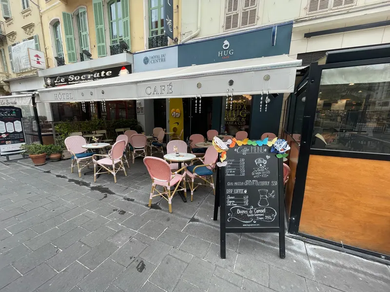 HUG Café Nice