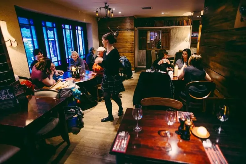 Bothy Glasgow