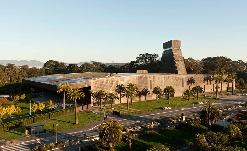 de Young Museum in San Francisco