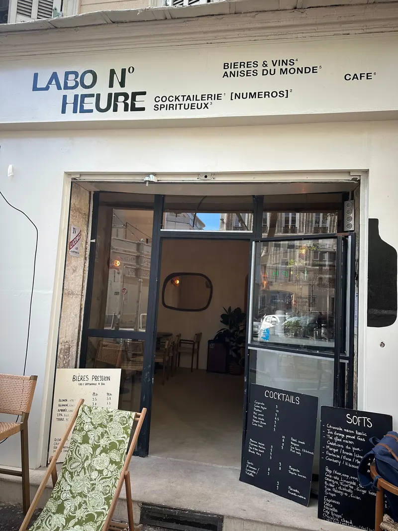 Labo n heure