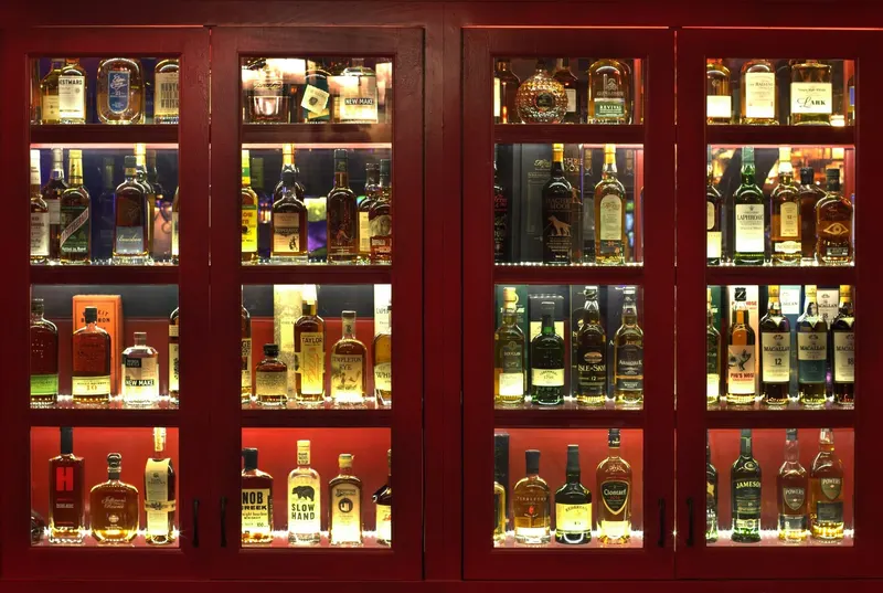 Tam O'Shanter in Atwater Village, Los Angeles
