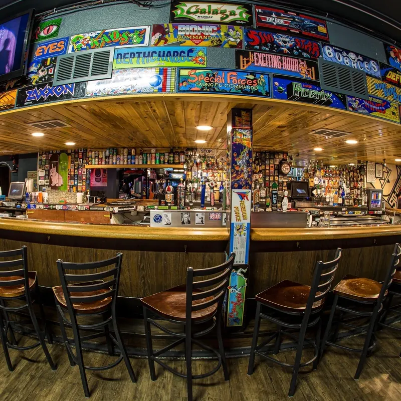 The 1up Arcade Bar - Colfax