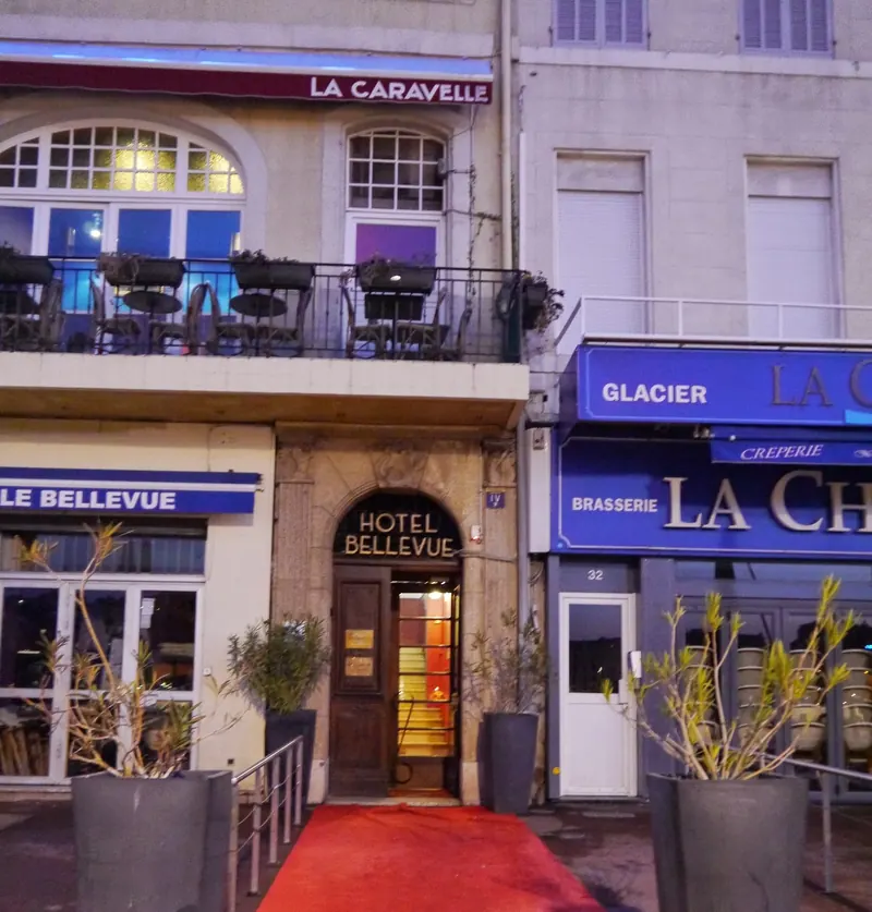 La Caravelle