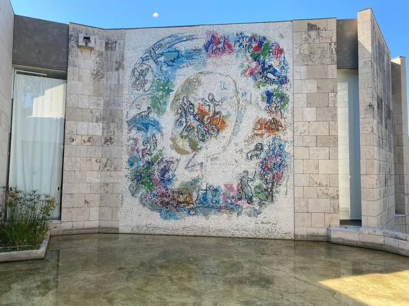 Musée Marc Chagall in Nice