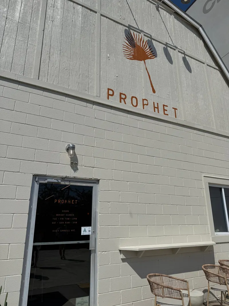 Prophet Coffee