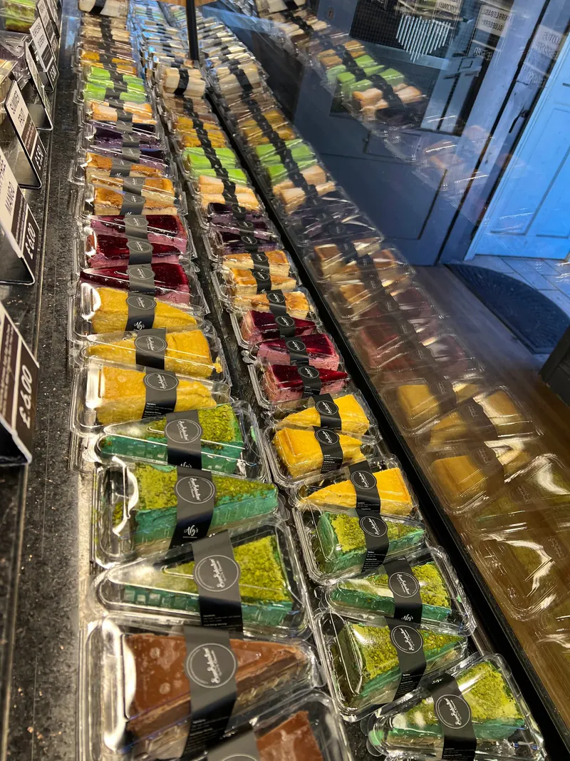 Aly's Bakery York