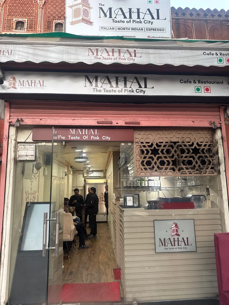 Mahal(The Taste of Pink City) in Brahmpuri, Jaipur